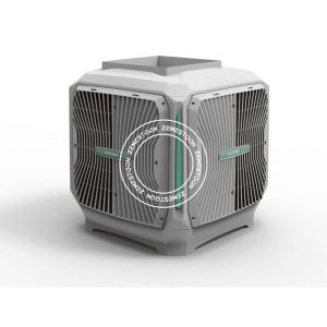 کولر پلیمری 6000 بالازن ایرومکس