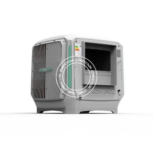 کولر پلیمری 6000 بغل زن ایرومکس (2)