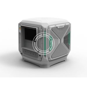 کولر پلیمری 8000 بغل زن ایرومکس (4)