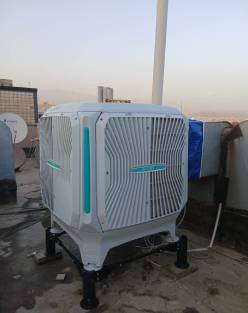 کولر 8000 ایرومکس
