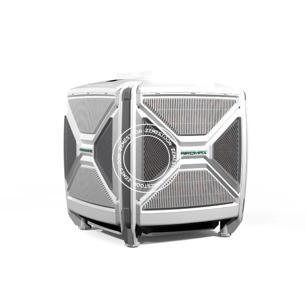 کولر پلیمری 4000 بالازن ایرومکس