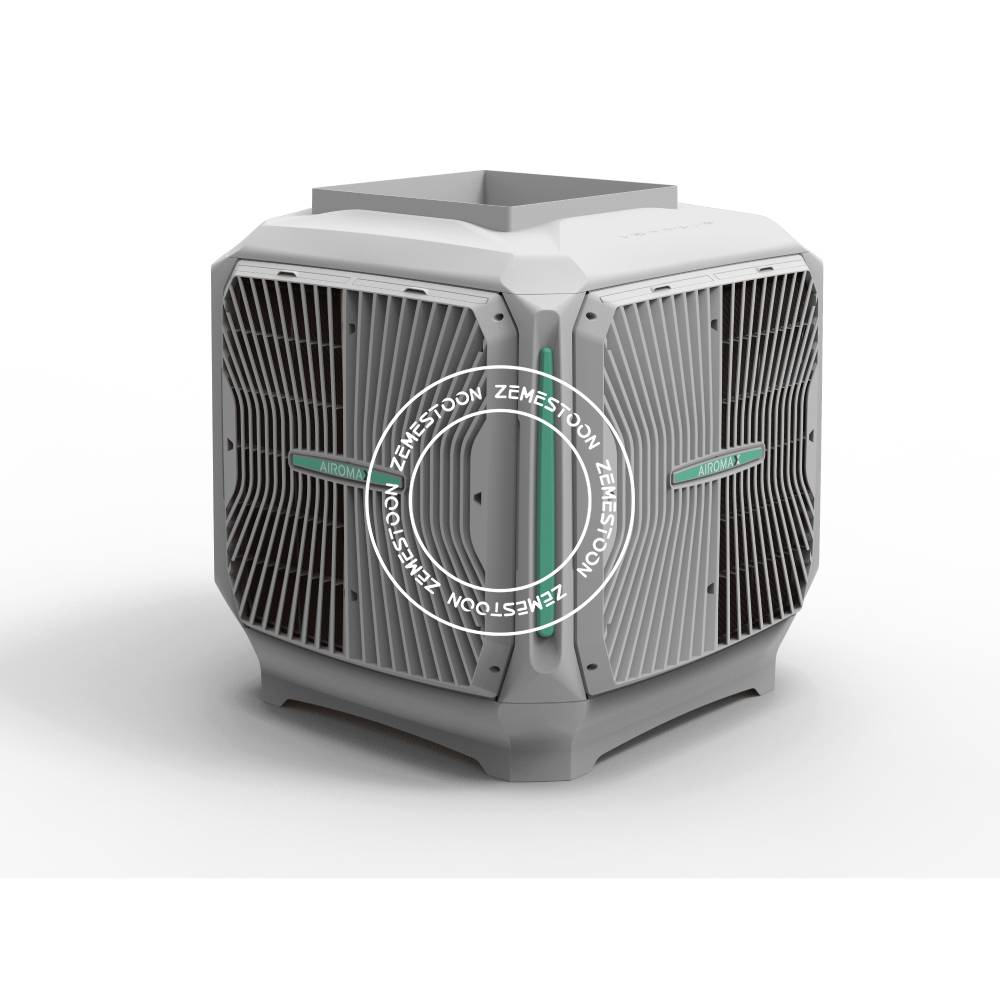 کولر پلیمری 6000 بالازن ایرومکس