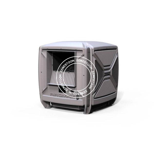 کولر-پلیمری-ایرومکس-مدل-4000-بغل-زن-AM40-3-600x600